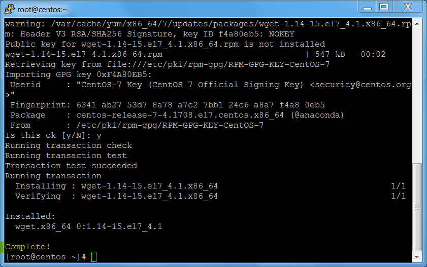 Sri Installation Script4